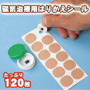 【磁気治療用 はりかえシール】※割引クーポン使用不可【P2B】