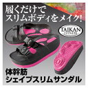 ●素材／アッパー：EVA　ソール：TPR ●片足重量（Mサイズ）／約260g ●サイズ／M（23.0〜23.5cm）、L（24.0〜24.5cm） ●製造国：中国（企画は日本）広告文責：有限会社エーエーエス 048-573-9127