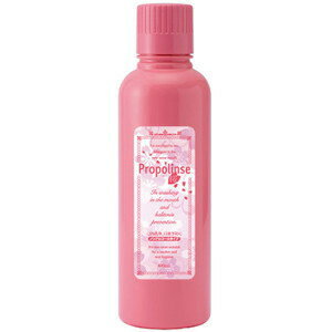 【プロポリンス桜 600ml】6個以上代引送料無料!9個で1個オマケ♪※割引クーポン使用不可