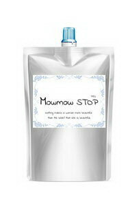 医薬部外品除毛剤MowMowStopProモウモウストッププロ 200g