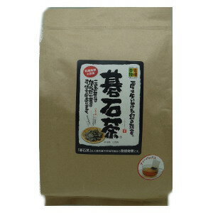 【送料無料】碁石茶ティーパック1.5g×100包