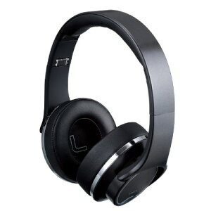 スピーカーにもなるヘッドホン SH-40【P2B】セール