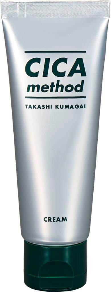 CICA method CREAM  TAKASHI KUMAGAI