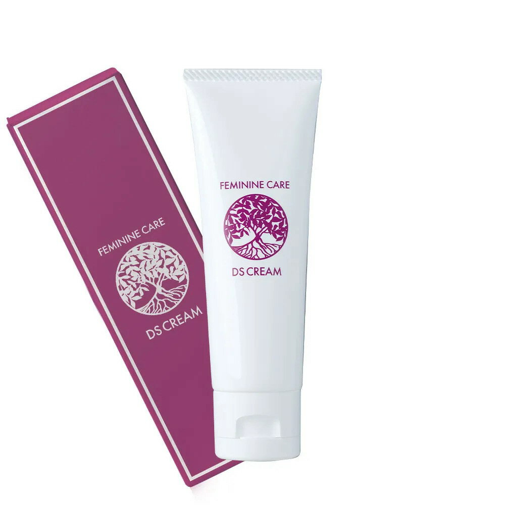 FEMININE CARE DS CREAM 約50g(フェミニンケアDSクリーム)