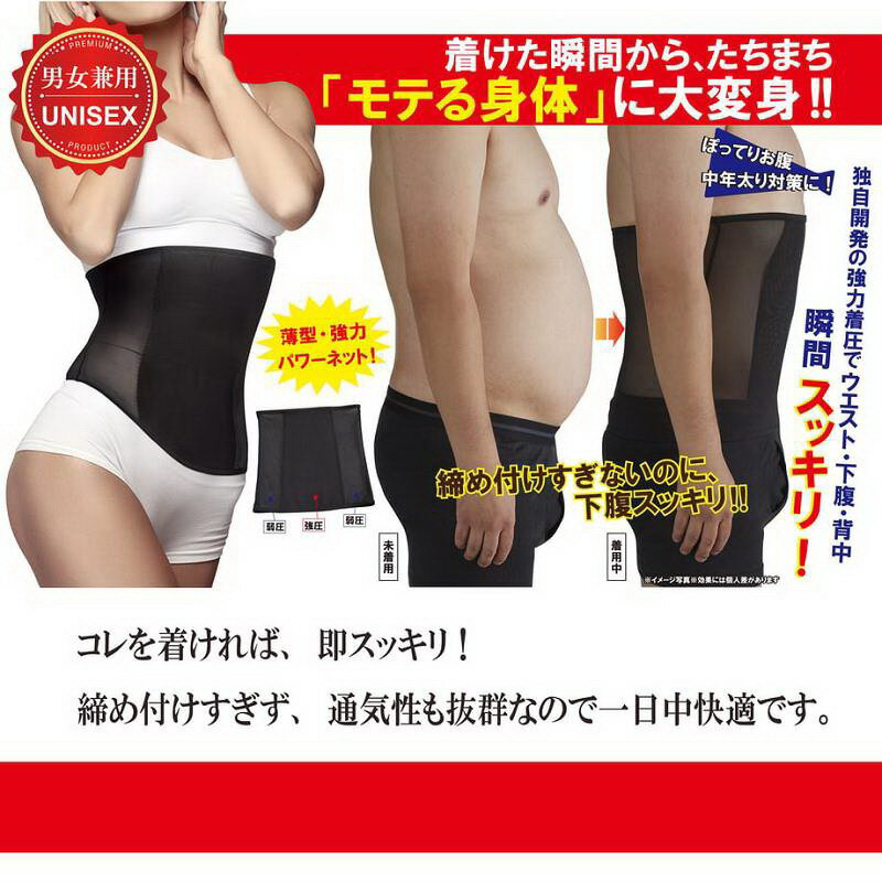 【ネコポス発送】サクセスシェイプ 2枚組 男女兼用【P2B】