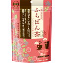 日本薬健 ふらばん茶 緑茶ブレンド ティーバッグ 18袋入 健康茶