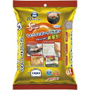 UYEKI ウエキ スーパーオレンジ ちょこっとキレイタオル 20枚 キッチン 拭き掃除 重曹 フローリング ガラストップ キッチンパネル