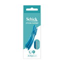 シック Shick 顔・眉毛用カミソリ 3本入