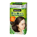 花王 ブローネ 香りと艶カラー クリーム 7 黒みのダークブラウン 1剤40g/2剤40g(医薬部外品)【kao ヘアカラー カラー剤 白髪染め 白髪 ブローネ】