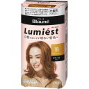 花王 ブローネ ルミエスト ヘアカラー 1B ナチュラルブラウン 108g 白髪 白髪用 白髪染め 明るい白髪染め