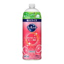 花王 キュキュット ピンクグレープフルーツの香り 詰め替え つめかえ用 700ml