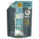 P&G レノア ハピネス アロマジュエル ホワイトティー 詰め替え つめかえ用 超特大 1410ml 香り付けビーズ 香りつけビーズ 香り付け 香りつけ ビーズ...