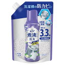 P&G レノア 超消臭 煮沸レベル消臭 抗菌ビーズ 消臭+防カビ クリーンフレッシュ 詰め替え つめかえ用 超特大 1410ml 香り付けビーズ 香りつけビーズ...