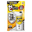 アース製薬 ゼロノナイト ダニ用 1プッシュ式 スプレー 60回分 ダニよけ 対策 予防