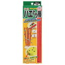 アース製薬 アース ハエとり棒 4本入 コバエ取り