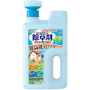 アース製薬 アースガーデン おうちの草コロリ ジョウロヘッド シャワータイプ 2L 草コロリ 除草剤 液体