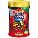 白元アース HERS バスラボ 入浴剤 ボトル 濃厚りんごの香り 600g