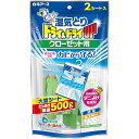 白元アース ドライ&ドライUP クローゼット 2シート入【消臭 除湿 黄ばみ防止 ダニよけ カビ防止】