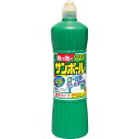 サンポール トイレ クリーナー 掃除 洗剤 便器の黄ばみ 尿石除去 500mL KINCHO 金鳥 キンチョー キンチョウ