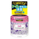 トイレのニオイがなくなる消臭ビーズ トイレ用 消臭剤 60日 フローラルソープ KINCHO 金鳥 キンチョー キンチョウ トイレ トイレ用 消臭ビーズ 芳香剤...