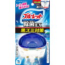 小林製薬 液体ブルーレット おくだけ 除菌EX パワーウォッシュの香り 本体 67ml ブルーレット 置くだけ トレイ 芳香剤 洗浄剤 芳香洗浄剤