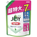 P&G ジョイ JOY W除菌 食器用洗剤 緑茶 詰め替え つめかえ用 超特大 910ml 食器洗い洗剤 食器 洗剤