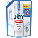 P&G ジョイ JOY W除菌 食器用洗剤 さわやか微香 詰め替え つめかえ用 超特大 910ml 食器洗い洗剤 食器 洗剤