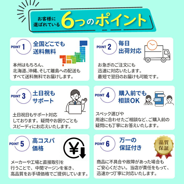 【最短当日発送】【マウス付レビューで1.5年保...の紹介画像3