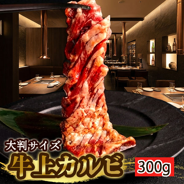  牛 中落ちカルビ 300g 大判 希少部位 焼肉 カルビ BBQ 焼き肉 牛肉 肉 お肉 焼肉用 お取り寄せ グルメ 冷凍 食品 おかず 晩酌 バーベキュー セット 贅沢 人気 焼肉セット 濃厚 ジューシー