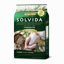 ○ライトハウス　SOLVIDA/ソルビダ グレインフリー　チキン　室内飼育成犬用　5.8kg　犬用