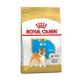 ○ROYAL CANIN/ロイヤルカナン BHN　柴犬　子犬用(10ヶ月齢まで)　3kg