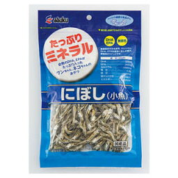 ○アスク にぼし(小魚) 100g