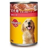 楽天にゃんともわんとも△○【24缶セット】ぺディグリーチャム　成犬用　旨みビーフ P1 400g×24缶（総重量：9600g）　（ドッグフード/ペットフード/犬）