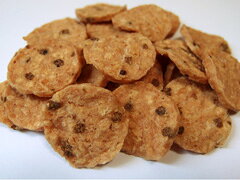 ○「w」ワイエスワン　デリシャスデュオ　素材が力 ささみチップスレバー　50g