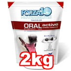 ●FORZA10（フォルツァ・ディエチ） オーラルアクティブ（口腔・上気道ケア） 2kg (ドッグフード/ペットフード/犬)