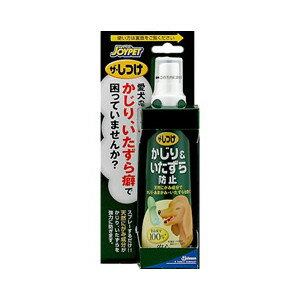 ○ジョンソン　JOYPET/ジョイペット　ザ・しつけ かじり&いたずら防止 100ml (ペット/犬/国産)