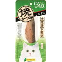 焼かつお しらす味 チャオ CIAO 1本