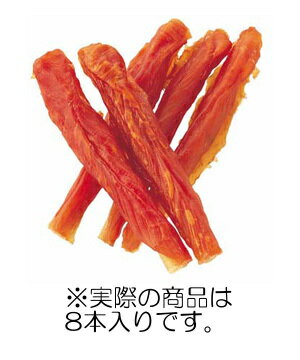 〇株式会社ジャンプ アフタヌーングー ササミロールガム 8本入り (ドッグフード/ペットフード/犬/おやつ/国産)