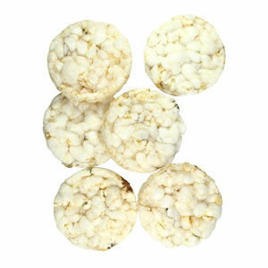 ○アフタヌーングー 八穀米せんべいしらす入り 20g
