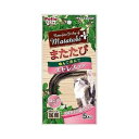 ○【メール便6個・ネコポス8個OK】Petio/ペティオ またたびプラス ストレスケアロング ササミ 5本入り