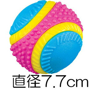○PLATZ/プラッツ　センサリー　ボール　Mサイズ(直径7.7cm)EP54016