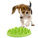 ○グッドスマイルインターナショナル　Green グリーンフィーダー ミニ 　早食いのお悩みにも！　犬用(ペット/犬/早食い/食事/食器)