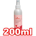 ○昭和化学 DogLuck!/ドッグラック EZ BRUSHING/イージーブラッシング ローズピンクの香り 200ml　(ペット/犬/猫/ネコ/お手入れ/国産)