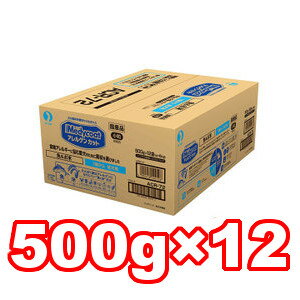 ○メディコート　アレルゲンカット 魚＆お米 成犬用 6kg(500g×12袋) (ドッグフード/ペットフード/犬/国産)