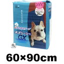 △○コーチョー ネオシーツずれ防止GX スーパーワイドサイズ(60×90cm) 20枚入り (ペット/犬/トイレ/国産)