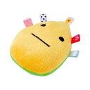 ○マルカン ピロピロくん たまご DP-482 超小型犬向け (ペット/犬/おもちゃ/ぬいぐるみ/鳴り笛)