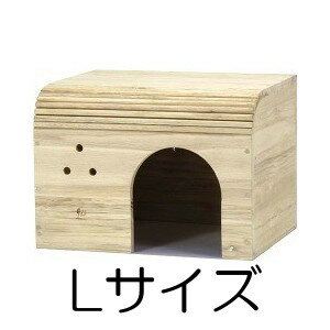 ○三晃商会　ラビットハウス 木製 (ペット/うさぎ/ウサギ/ハウス)