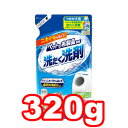 ☆ライオン商事 ペットの布製品専用 洗たく洗剤 詰め替え用 320g (ペット/犬/猫/ネコ/お手入れ/洗濯/国産) その1