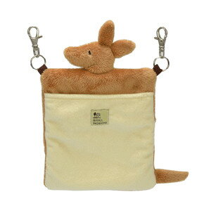 ○三晃商会 ふくろポケット カンガルー W24 (ペット/ハムスター/フクロモモンガ)