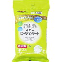 ○ドギーマン Kireiにしてね リッチプラス イヤーローションシート 30枚入り